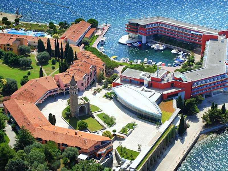 Hotel Histrion **** - Portoroz - Slovenië