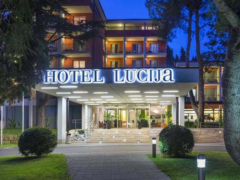 Remisens Hotel Lucija *** - Regio Slovenië - Slovenië