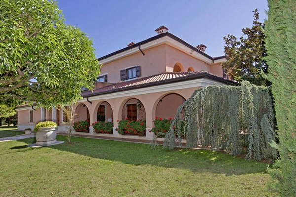 Pension Marino - Buje - Istrië - Kroatië - Umag