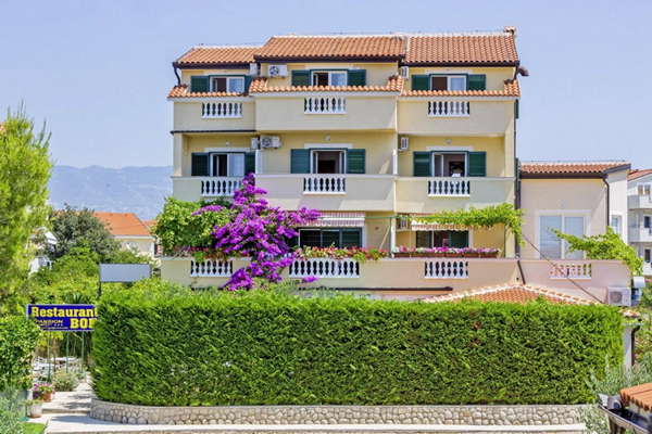 Pension Bok - Kroatië - Noord-Dalmatië - Pag - Eiland Pag