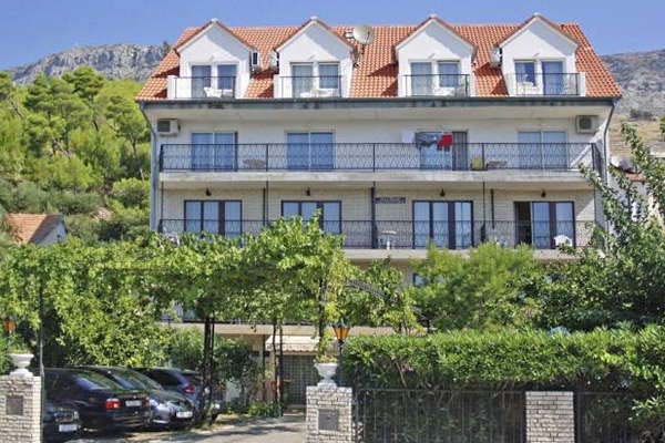 Pension Begić - Kroatië - Midden-Dalmatië - Omis