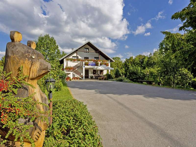 Pension Janja - Kroatië - Plitvice Meren - Seliste Dreznicko