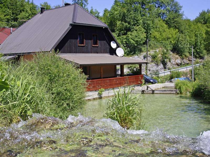 Huis Zvonimir - Kroatië - Plitvice Meren - Plitvice Meren