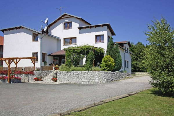 Pension Plitvička Vila *** - Kroatië - Plitvice Meren - Plitvice Meren