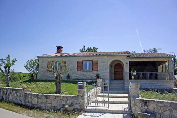 Huis Maslina - Kroatië - Noord-Dalmatië - Popovići