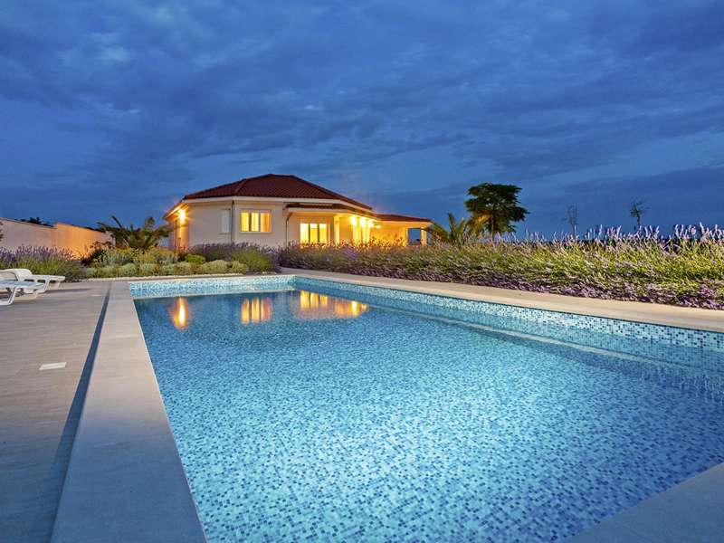 Villa Rocco - Debeljak - Kroatië - Noord-Dalmatië