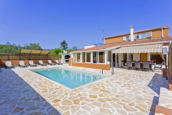 Villa Bruna - Kroatië - Noord-Dalmatië - Sibenik