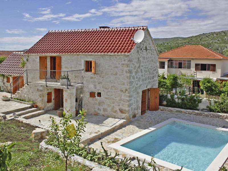 Vakantiehuis Sweet Home - Kroatië - Midden-Dalmatië - Vrsine