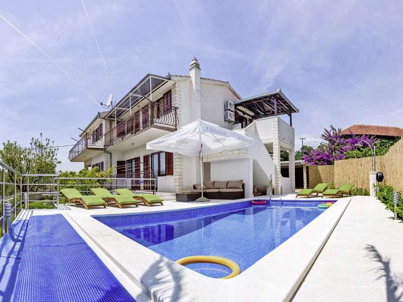 Huis Martini - Kroatië - Midden-Dalmatië - Trogir