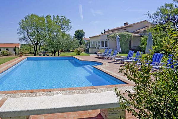 Vakantievilla Arbora - Istrië - Kavran - Kroatië