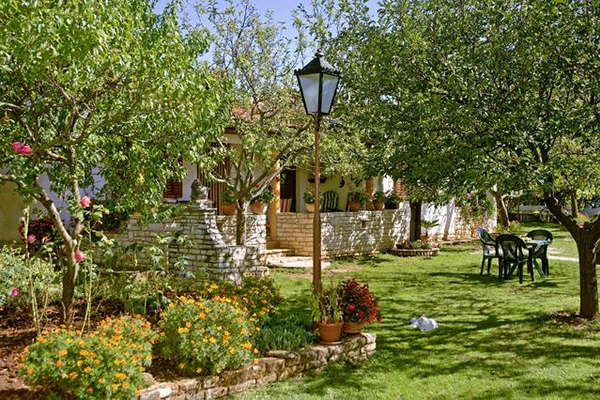 Vakantiehuis Klen - Istrië - Kroatië - Smoljanci