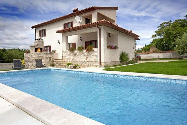 Vakantiehuis Tina - Istrië - Kroatië - Pinezići