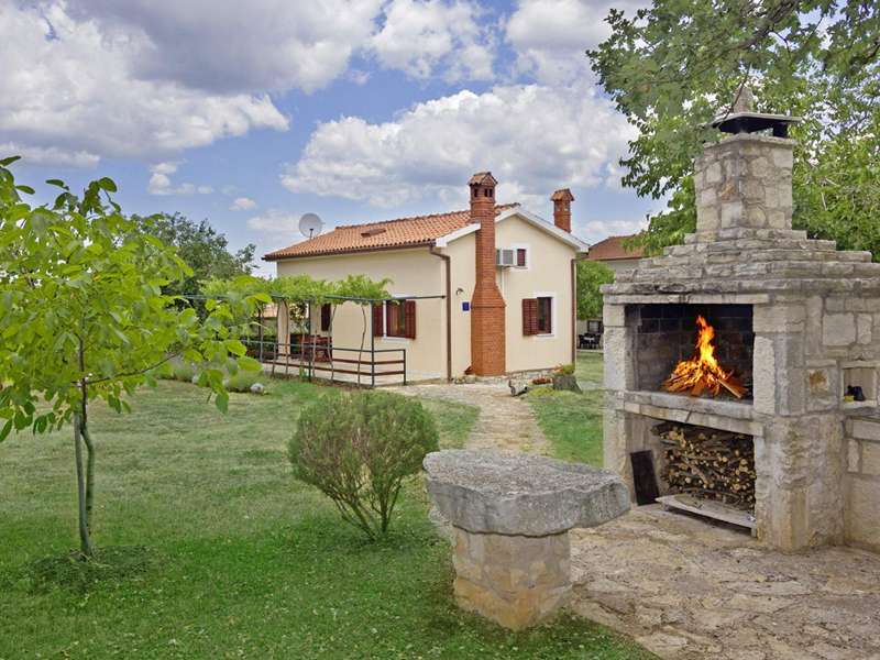 Vakantiehuis Lijana - Bratulići - Istrië - Kroatië