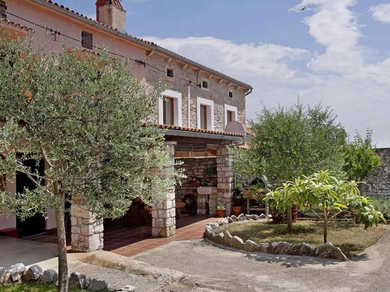 Vakantiehuis Orihi - Istrië - Kroatië - Orihi