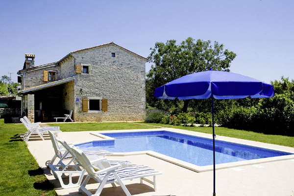 Vakantiehuis Agricola - Istrië - Kroatië - Vodnjan