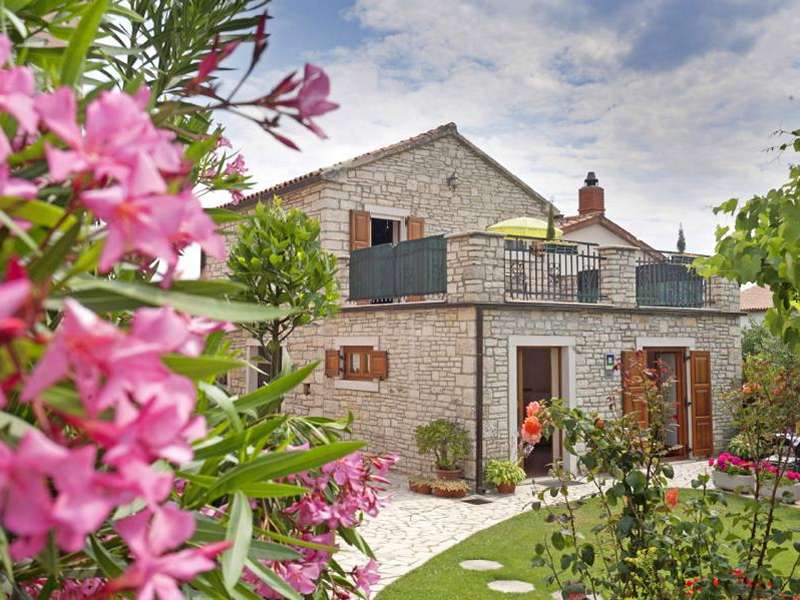 Vakantiehuis Emma - Istrië - Kanfanar - Kroatië