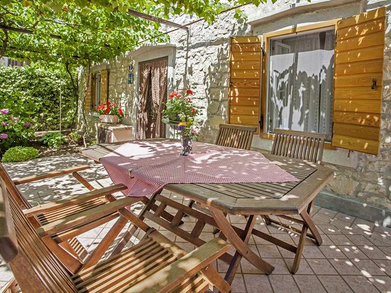 Vakantiehuis Katina - Istrië - Kroatië - Sveta Marina