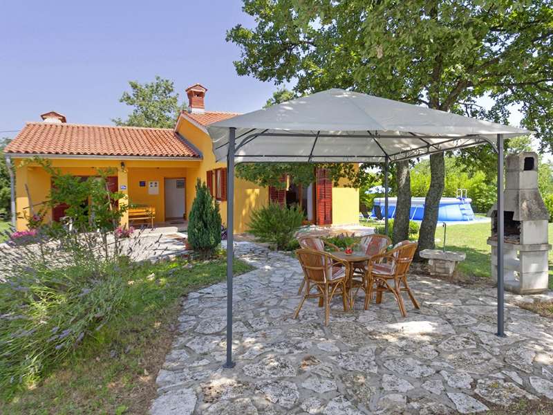 Vakantiehuis Nela - Bečići - Istrië - Kroatië