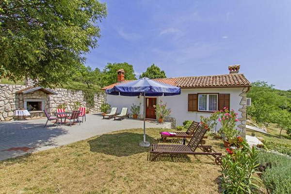 Vakantiehuis Roža - Istrië - Kroatië - Sveti Bartul