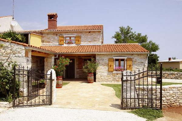 Vakantiehuis Dolores - Cokuni - Istrië - Kroatië