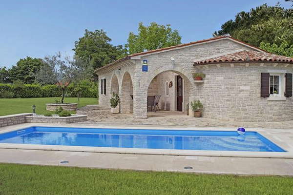 Vakantiehuis Istranka - Frkeči - Istrië - Kroatië