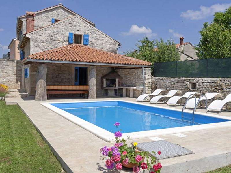Vakantiehuis Kutić - Istrië - Kroatië - Štokovci