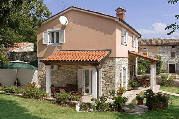 Vakantiehuis Tiffany - Grabri - Istrië - Kroatië