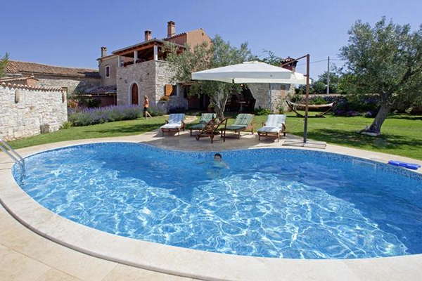 Vakantiehuis Šalvela - Istrië - Kroatië - Vodnjan