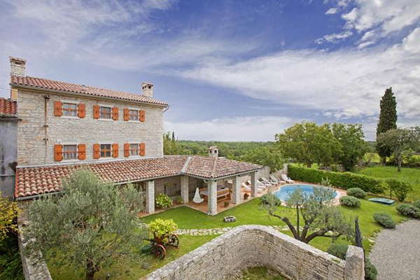Vakantiehuis Kristina - Bečići - Istrië - Kroatië
