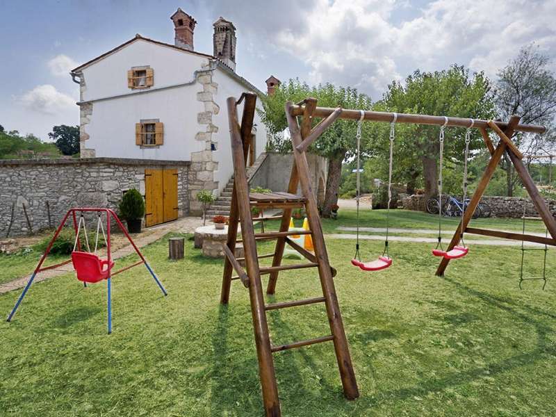Vakantiehuis Erika - Istrië - Kroatië - Šumber
