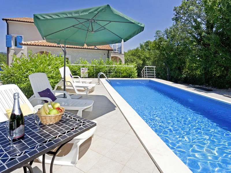 Vakantiehuis Villa Nika - Istrië - Kroatië - Labin