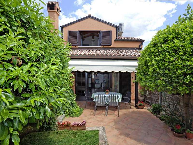 Vakantiehuis Vesna - Istrië - Kroatië - Rovinjsko Selo
