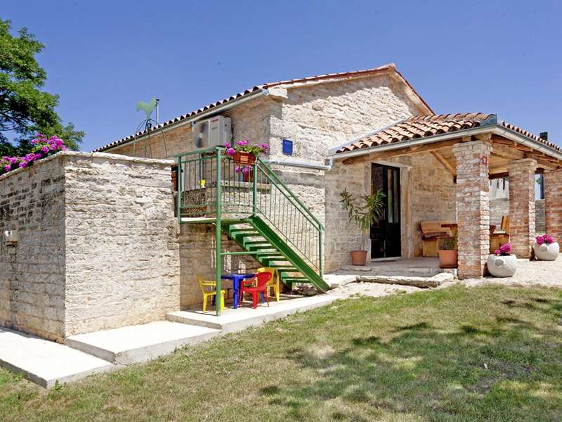 Vakantiehuis Judita - Istrië - Kroatië - Sveti Petar u Šumi