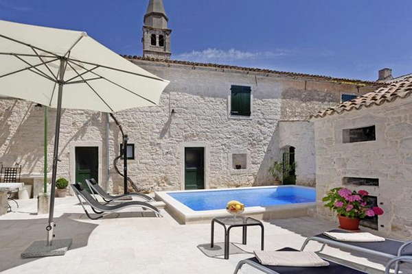 Vakantiehuis San Vincenti - Istrië - Kroatië - Svetvinčenat