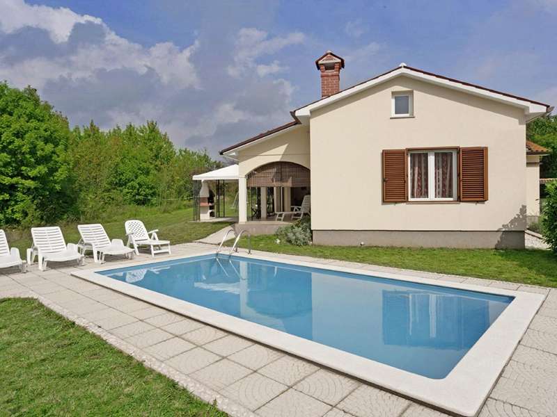 Vakantiehuis Dina - Istrië - Kroatië - Labin