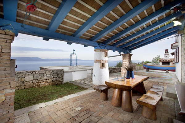 Vakantiehuis Crni - Crni - Istrië - Kroatië