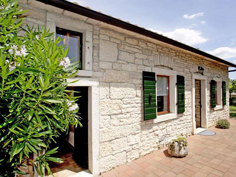 Vakantiehuis Poli Murvu - Istrië - Kroatië - Sveti Petar u Šumi