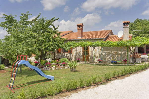 Vakantiehuis Dea - Istrië - Kroatië - Zminj
