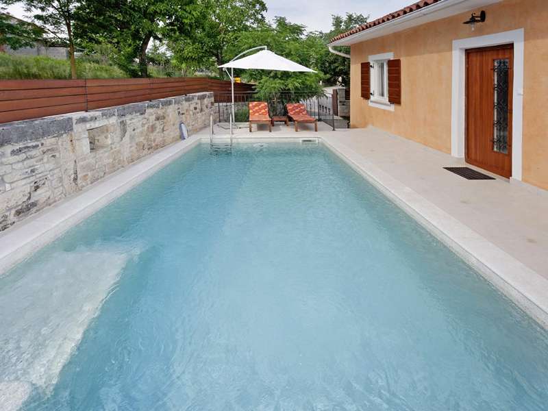 Vakantiehuis Delma - Istrië - Kroatië - Pazin