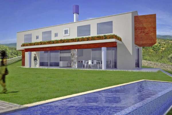 Vakantiehuis Villa Vista - Istrië - Kroatië - Motovun
