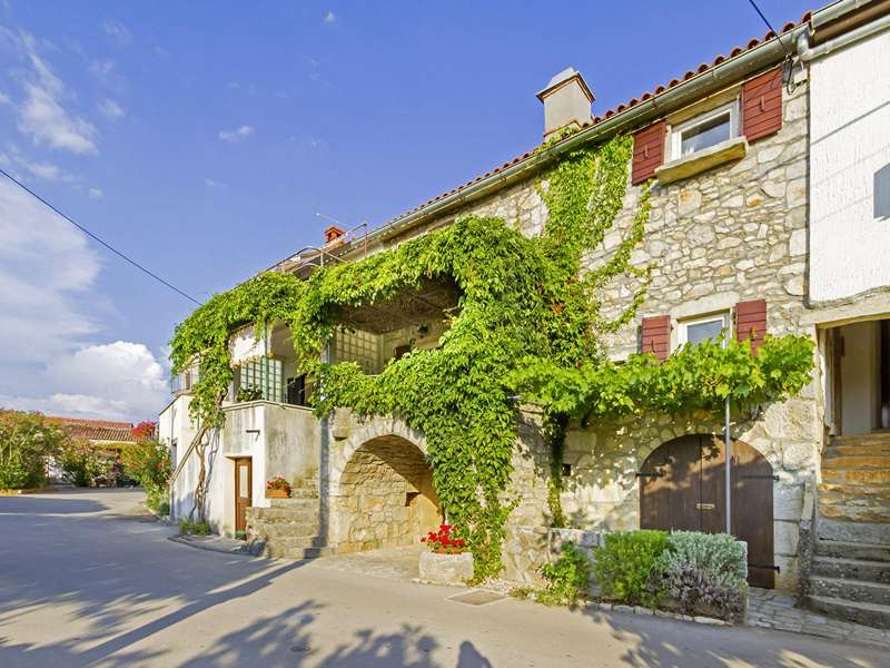 Vakantiehuis Ines - Eiland Krk - Kroatië - Kvarner Baai