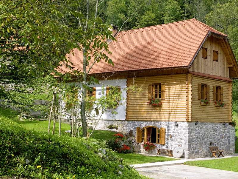 Huis Sobol - Gorski Kotar - Kroatië - Kvarner Baai