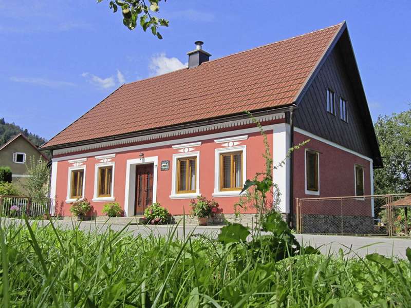 Vakantiehuis Briški - Gorski Kotar - Kroatië - Kvarner Baai