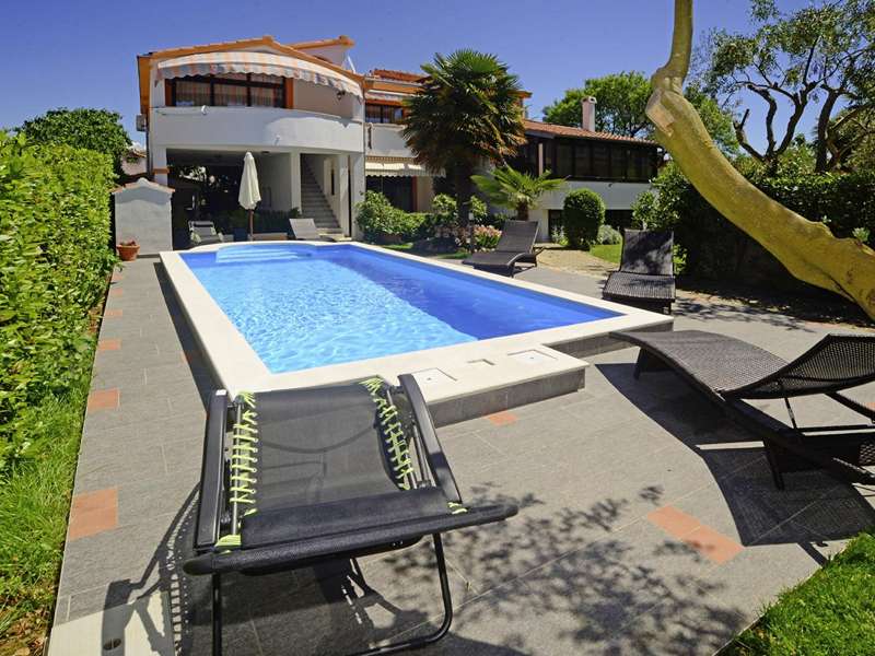 Vakantiehuis Petra - Bibinj - Kroatië - Noord-Dalmatië