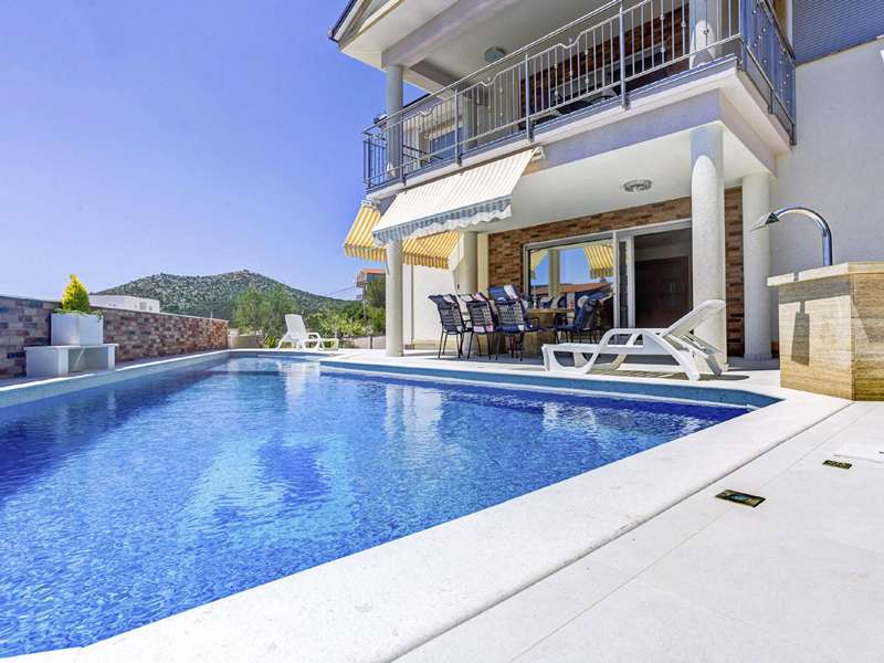 Villa Dragana - Kroatië - Midden-Dalmatië - Trogir