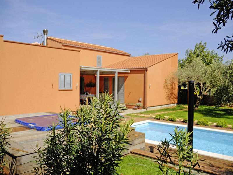 Villa Emili - Istrië - Kroatië - Medulin