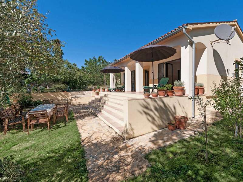 Vakantiehuis Kazali - Istrië - Kroatië - Medulin