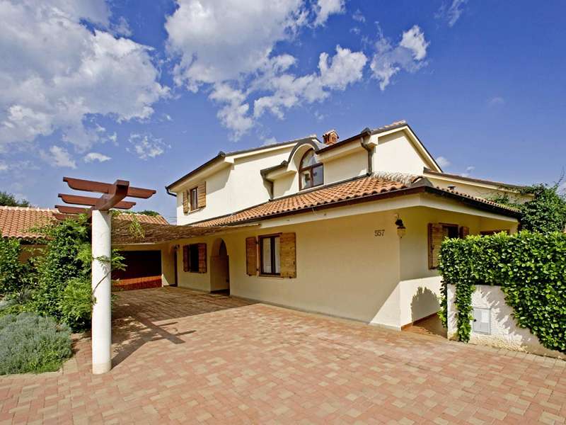 Vakantiehuis Villa Aurata - Istrië - Kroatië - Medulin