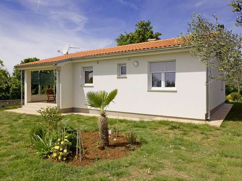 Huis Bojana - Istrië - Kroatië - Medulin