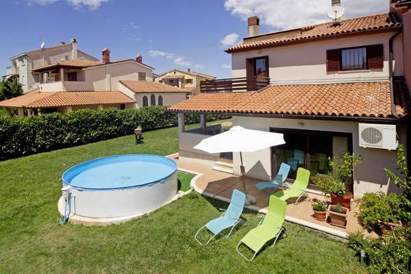 Vakantiehuis Nada - Istrië - Kroatië - Vinkuran